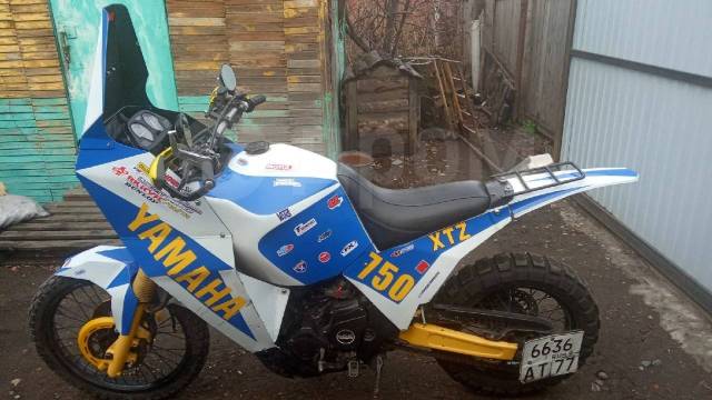 Yamaha Super Tenere 750. 750. ., , ,   