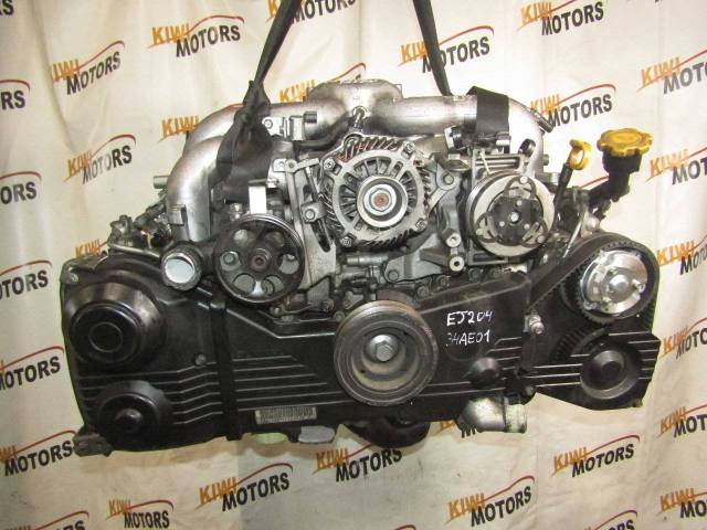  Subaru Forester 2.0 EJ204