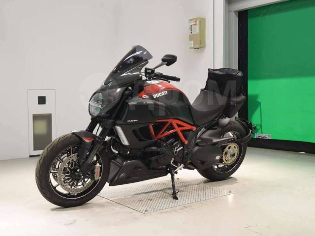 Ducati Diavel. 1 200. ., , ,  .     