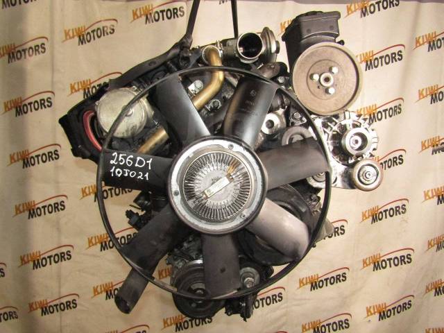 Двигатель BMW E39 2.5 M57 D25