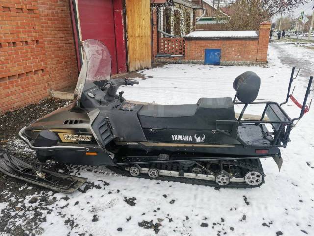 Yamaha Viking 540 III. ,  ,   