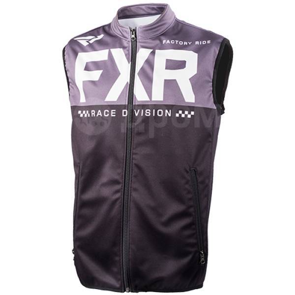  FXR OFF-ROAD Black/Charcoal,  XL 