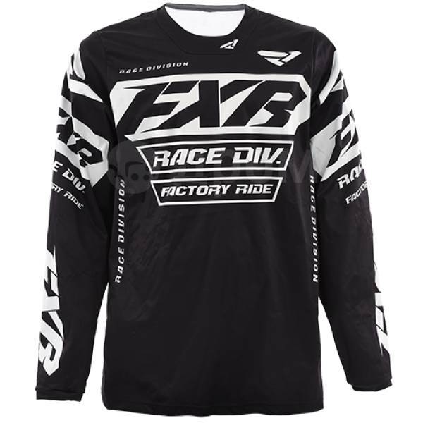  FXR COLD CROSS RR Black,  2XL 