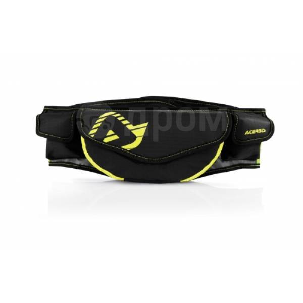      Acerbis RAM Black/Yellow,  2 L 