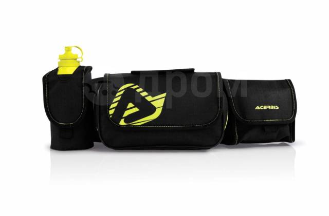    Acerbis IMPACT Black/Yellow,  5 L 