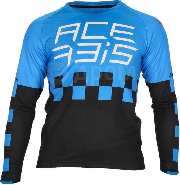   Acerbis MX J-KID TWO Blue/Black,  M 