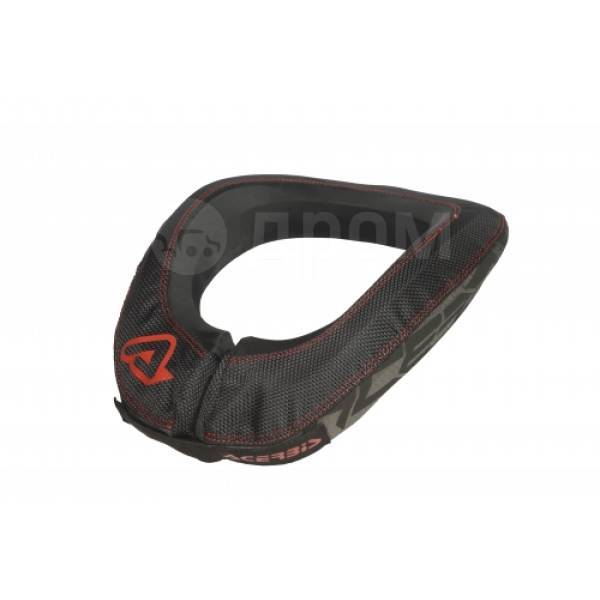   Acerbis X-ROUND Black/Red,   