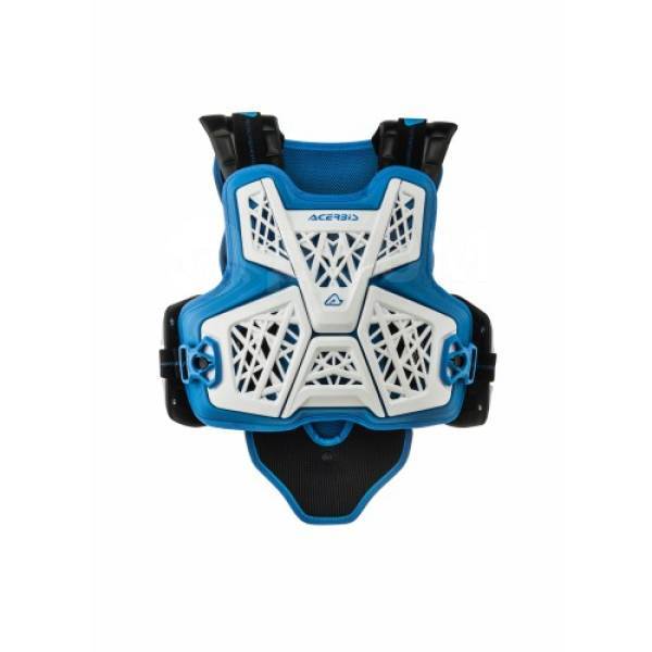   () Acerbis JUMP MX White/Blue,   