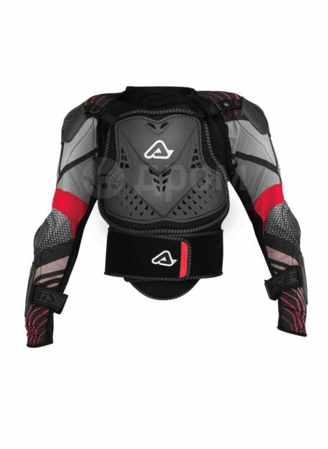    () Acerbis SCUDO 2.0 KID Black/Grey,  XXL 