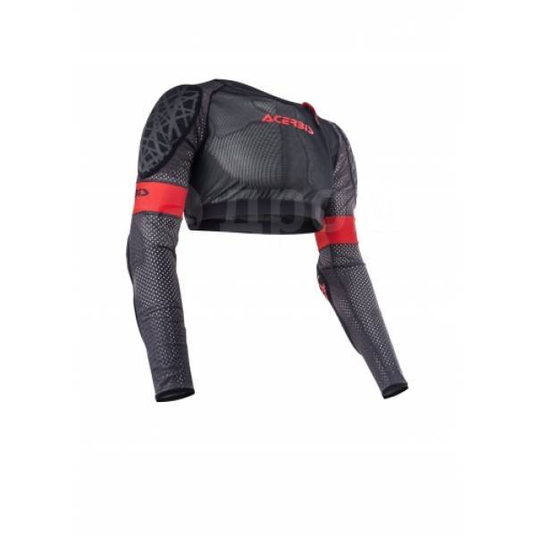    () Acerbis GALAXY JACKET Grey/Black,  L/XL 