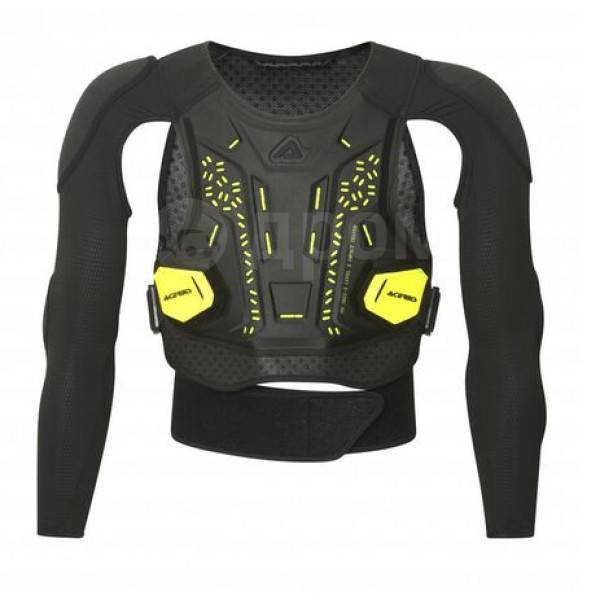   () Acerbis PLASMA LEVEL 2 Black/Yellow,  L/XL 