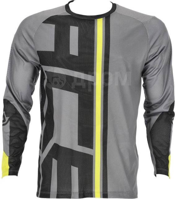  Acerbis MX J-WINDY ONE VENTED Grey/Black,  M 