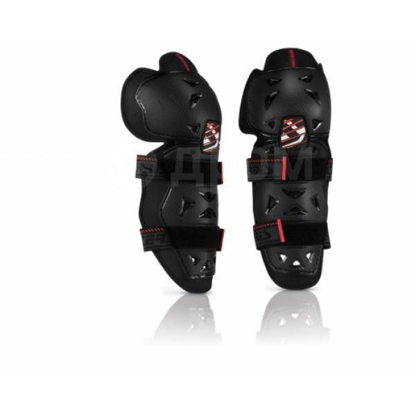  Acerbis PROFILE 2.0 KNEE Black,   