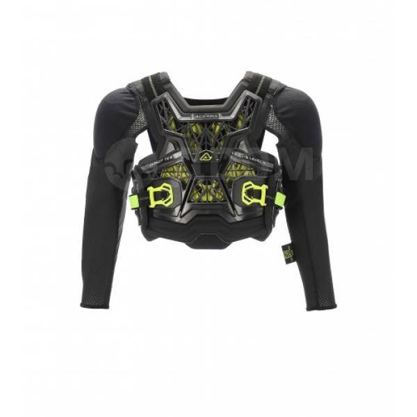    () Acerbis SPECKTRUM KID Black/Yellow,  S/M 