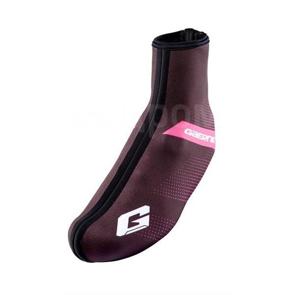  Gaerne G.Antarctic Shoe Cover (Black/Fuxia, 2021),  S 