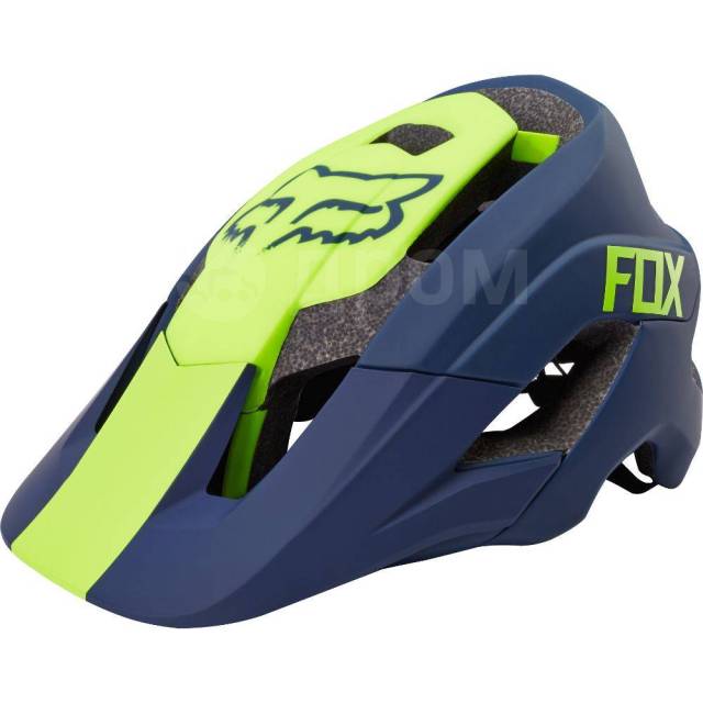    Fox Metah Visor (Navy, 2016),   