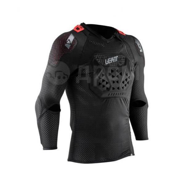   Leatt Body Protector AirFlex Stealth (Stealth, 2022),  XXL 