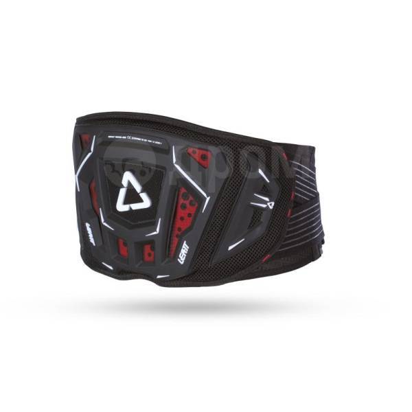   Leatt Kidney Belt 3DF 3.5 (Black, 2023),  L/XL 