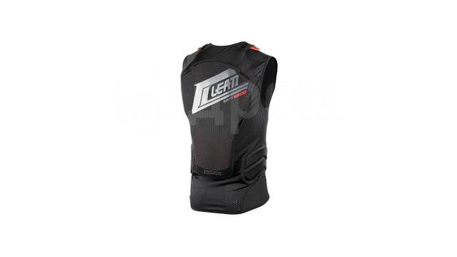   Leatt Back Protector 3DF (Black, 2023),  L/XL 