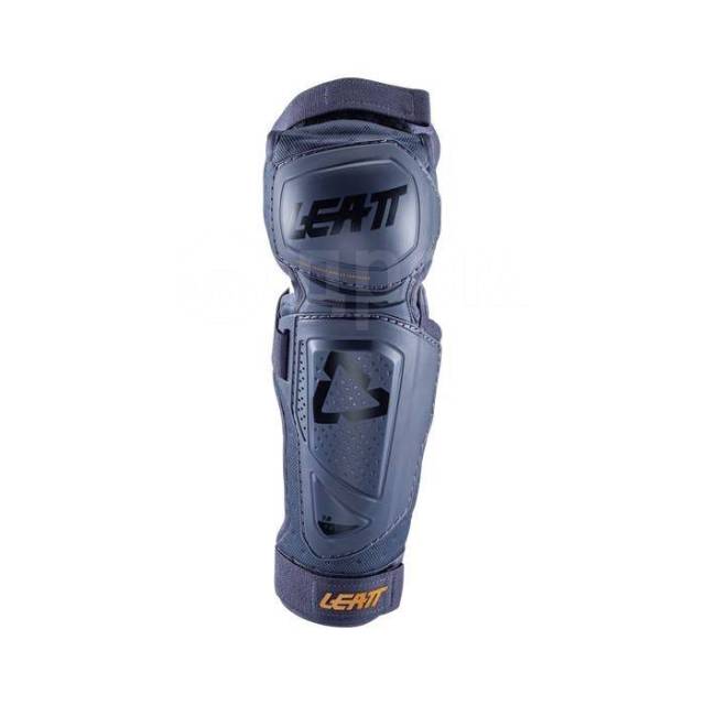  Leatt 3.0 Knee & Shin Guard EXT (Flint, 2022),  L/XL 