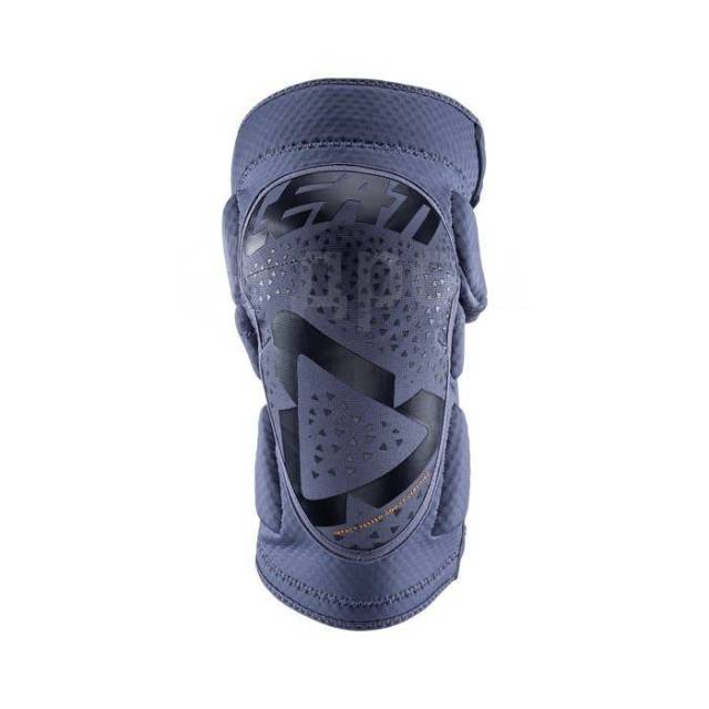  Leatt 3DF 5.0 Knee Guard (Flint, 2022),  L/XL 