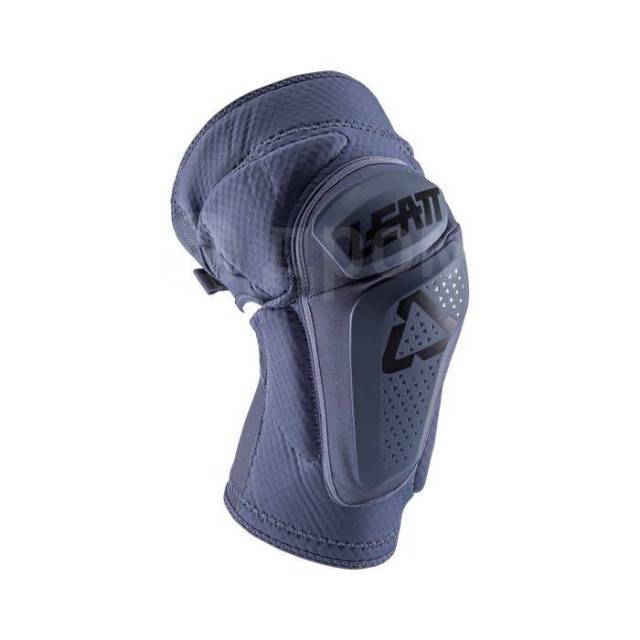  Leatt 3DF 6.0 Knee Guard (Flint, 2022),  S/M 