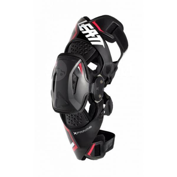  Leatt Knee Brace X-Frame (Black, 2023),  S 