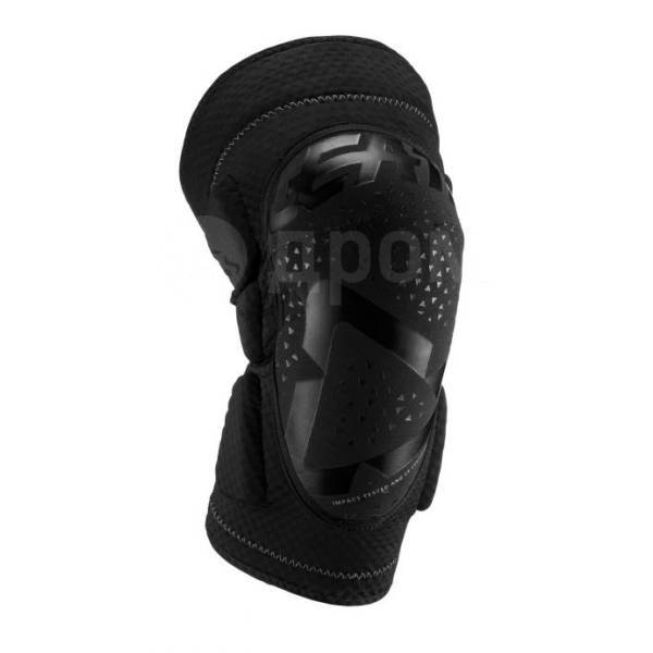  Leatt 3DF Hybrid Elbow Guard (Black, 2022),  L/XL 