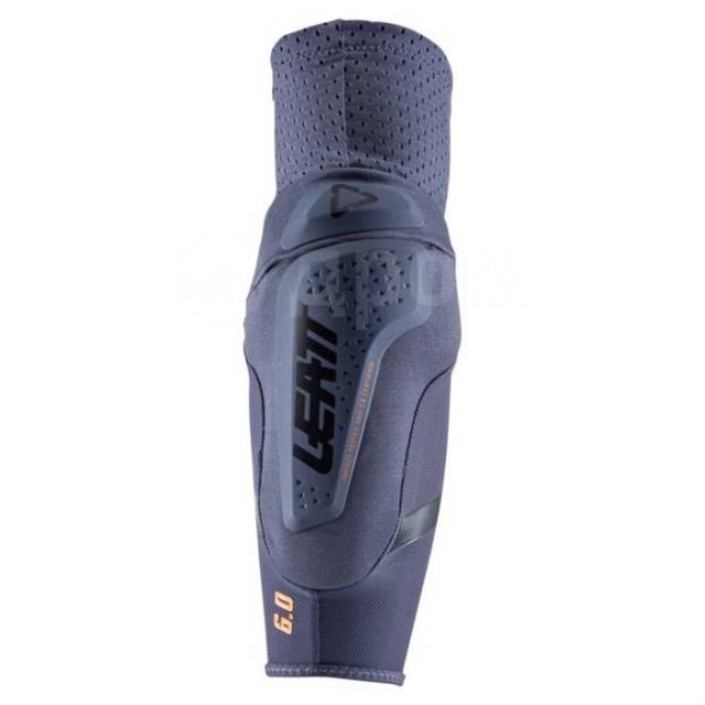  Leatt 3DF 6.0 Elbow Guard (Flint, 2022),  XL 