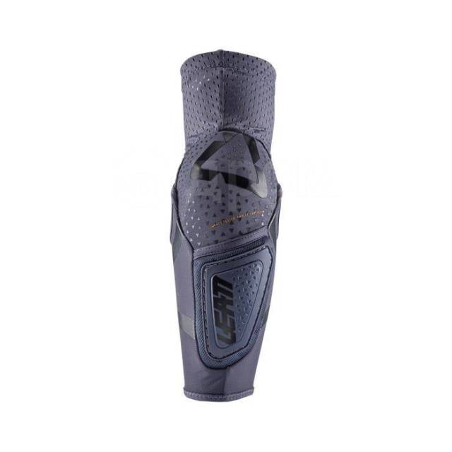  Leatt 3DF Hybrid Elbow Guard (Flint, 2022),  L/XL 