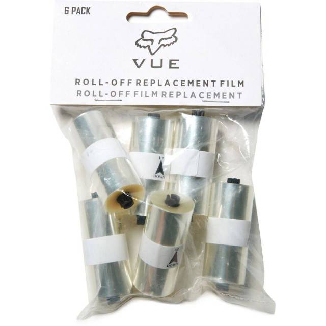  Fox Vue Roll Off Film 6 (Clear, 2020) 