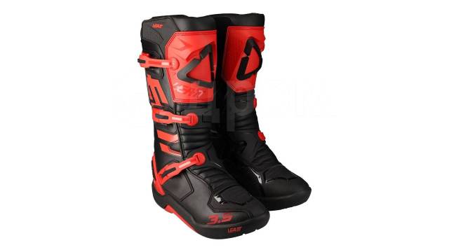  Leatt 3.5 Boot (Red, 2023),  11 