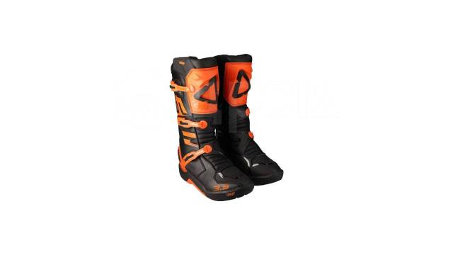  Leatt 3.5 Boot (Orange, 2023),  8 