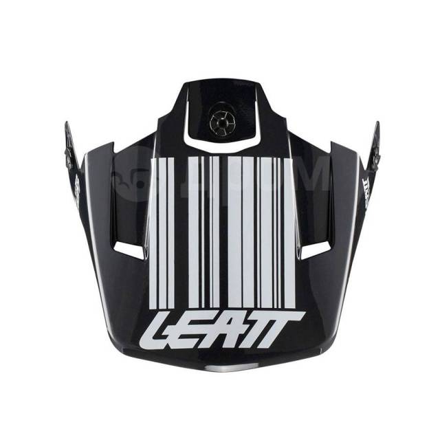    Leatt GPX 3.5 Visor (Black, 2021),  M/XXL 