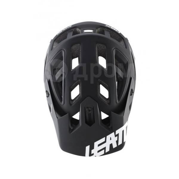    Leatt DBX 3.0 Visor (Black/White, 2017),   