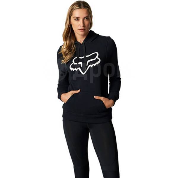   Fox Boundary Po Fleece (Black, 2021),  XS 