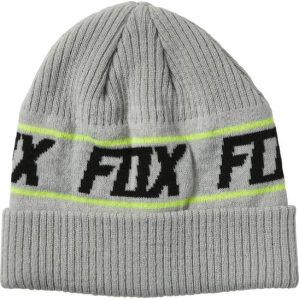   Fox Blackwell Beanie (Light Grey, 2021),   