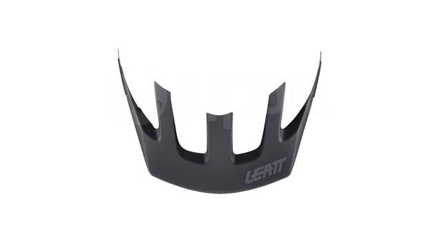    Leatt MTB All Mountain 1.0 Visor (Black, 2022),  L 