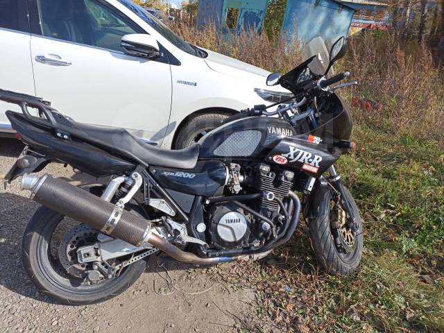 Yamaha XJR 1200. 1 200. ., , ,   