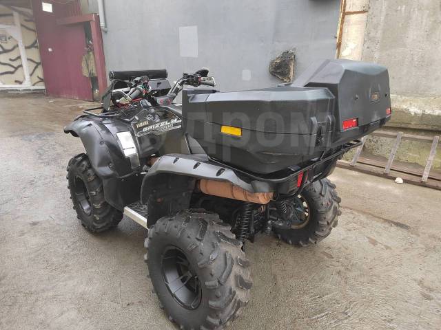 Yamaha Grizzly 700. ,  \,   