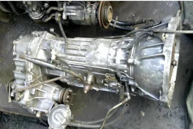 Ошибка Р0705=неисправность цепи датчика трансмиссии. - Toyota Land Cruiser Prado