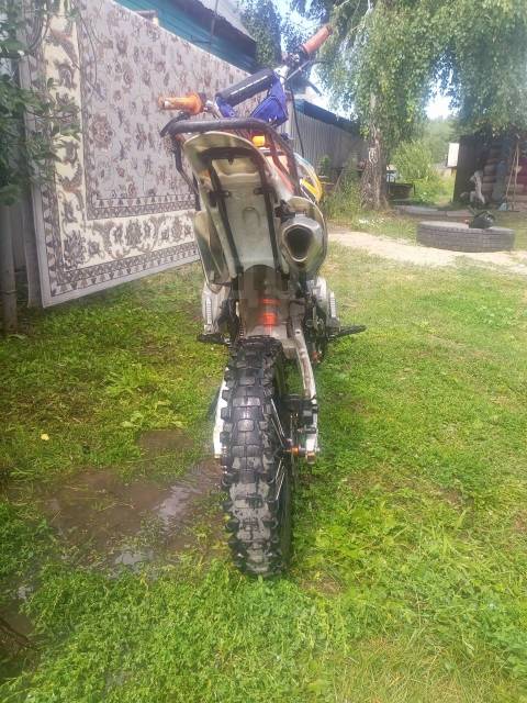 Racer Pitbike. 125. ., ,  ,   