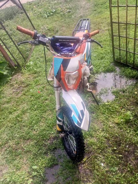 Racer Pitbike. 125. ., ,  ,   