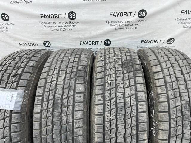 Goodyear, 225/65 R17, 17", 1 шт, 225 мм, 65 %, радиальный, зимние, без ...