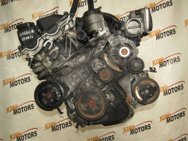  BMW E81 1.6 N45 B16