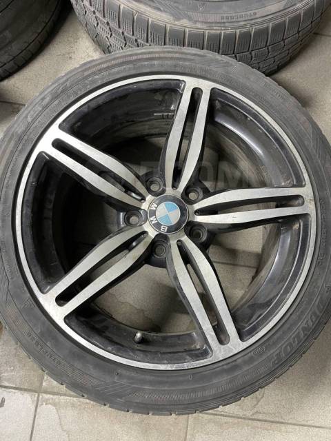 Колеса в сборе на bmw r17, 17", 1 шт, 120 мм, 80 %, радиальный ...
