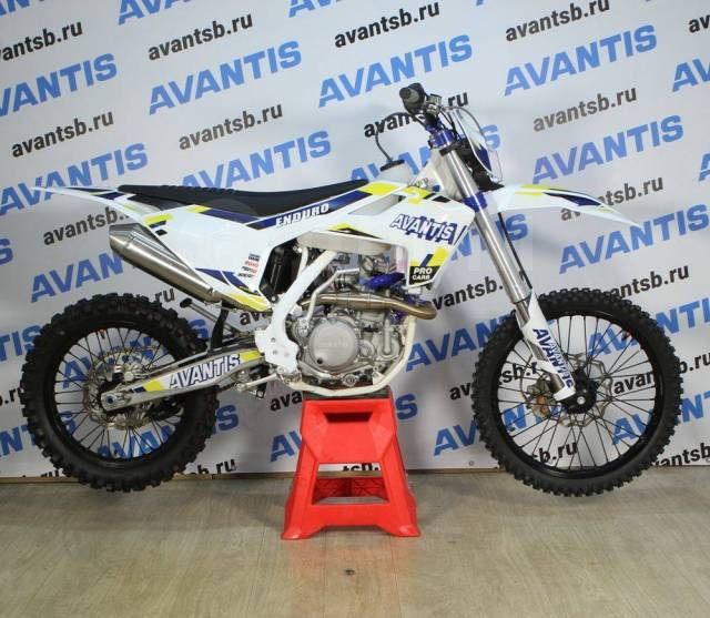 Avantis Enduro 300 Carb