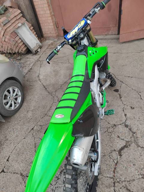 Kawasaki KX 250F. 250. ., ,  ,   