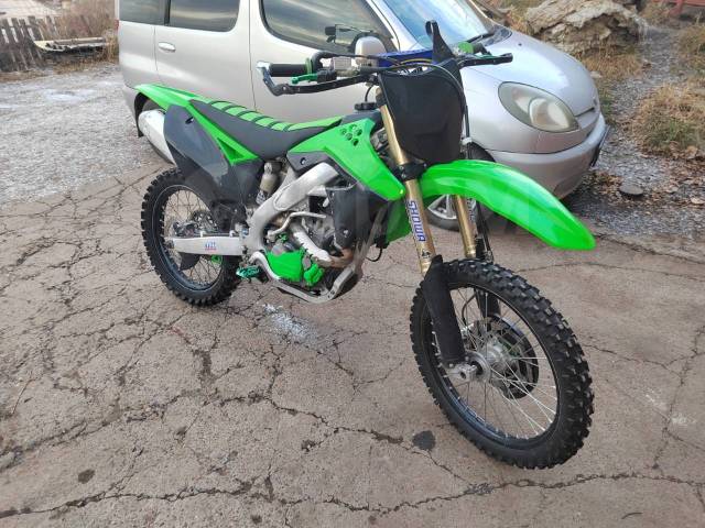 Kawasaki KX 250F. 250. ., ,  ,   