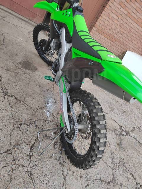 Kawasaki KX 250F. 250. ., ,  ,   